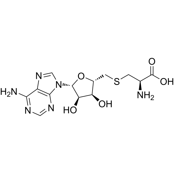 S-(5′-Adenosyl)-L-cysteine 35899-53-7